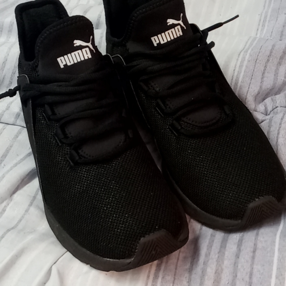 Puma running shoes